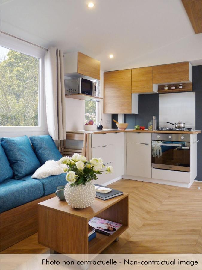 露营办公室Siblu Domaine De Kerlann Campsite Pont-Aven