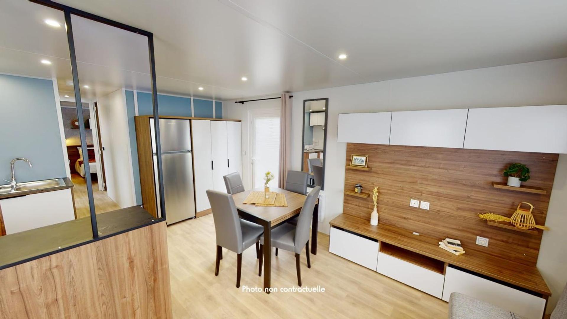 露营办公室Siblu Domaine De Kerlann 4*Pont-Aven