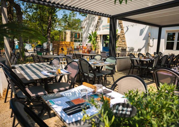 露营办公室Siblu Domaine De Kerlann Campsite Pont-Aven