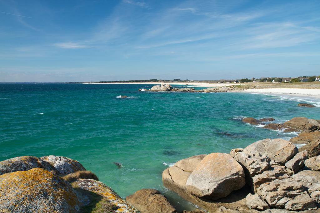 露营办公室Siblu Domaine De Kerlann Campsite Pont-Aven