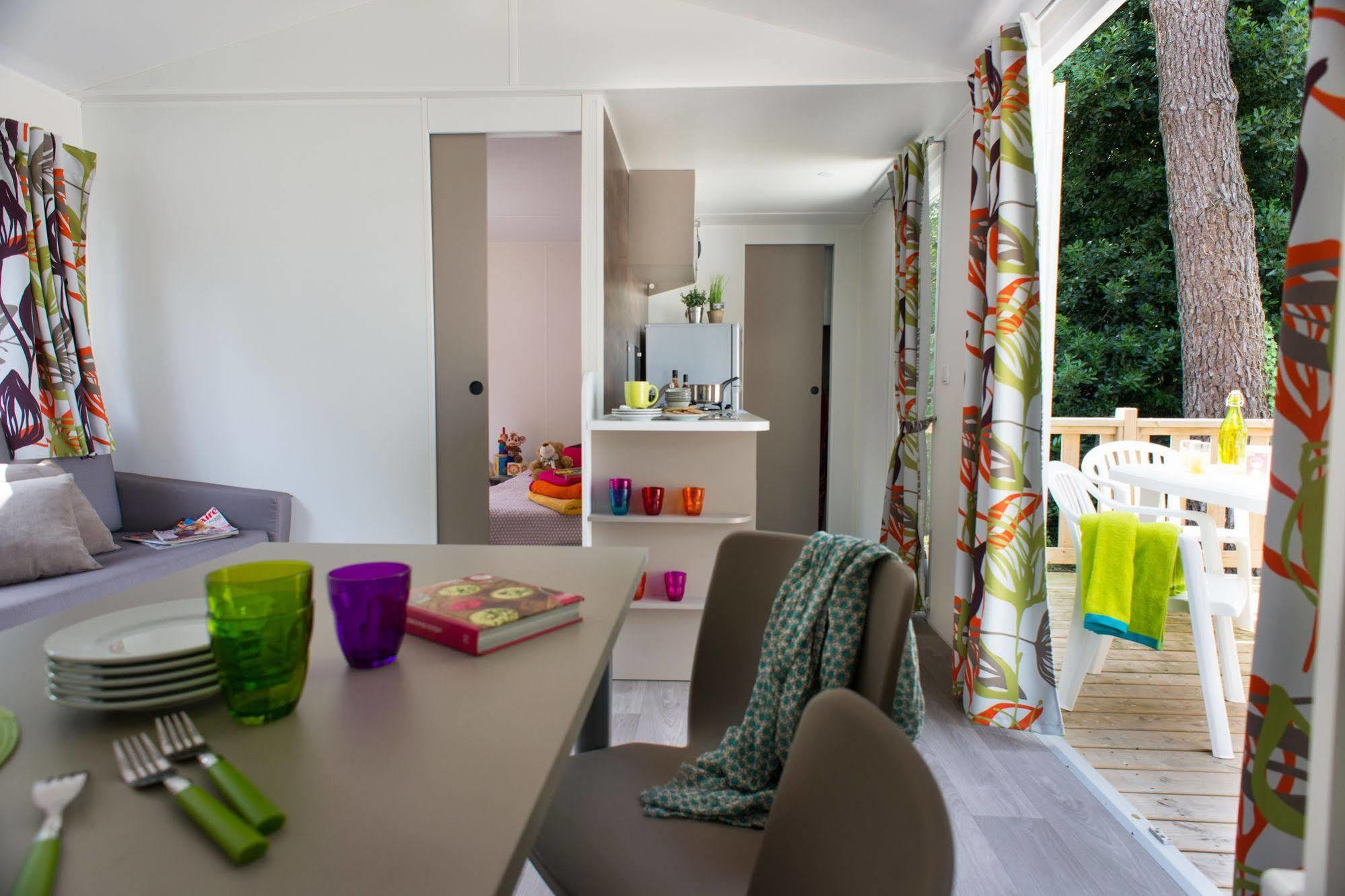 露营办公室Siblu Domaine De Kerlann 4*Pont-Aven
