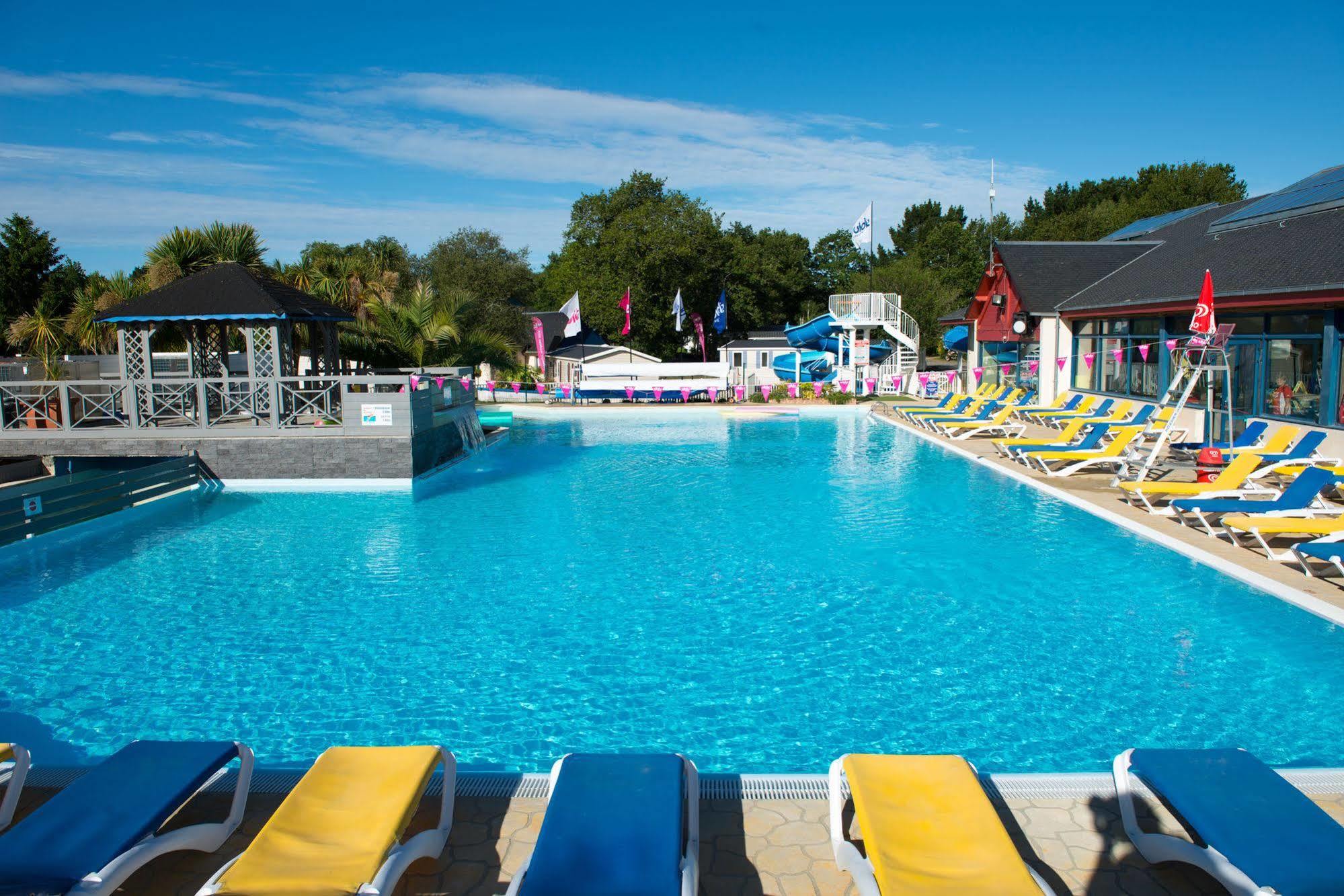露营办公室Siblu Domaine De Kerlann 4*