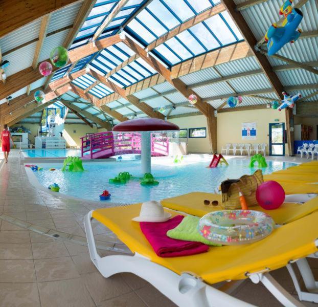 Campeggio Officiel Siblu Domaine De Kerlann 4*